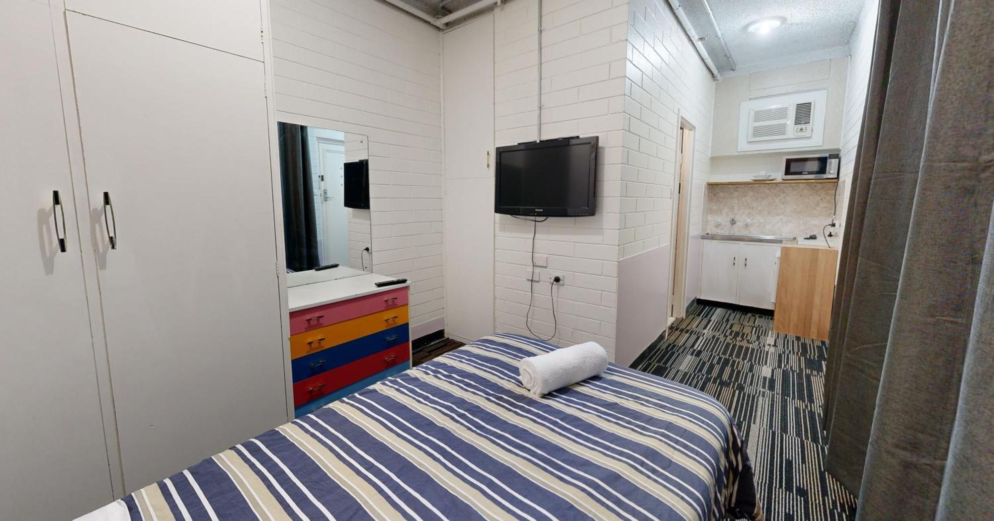 West End Motel & Backpackers Adelaide Exterior foto